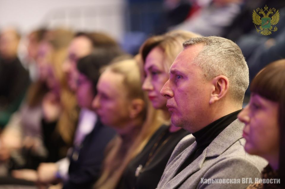В Военно-гражданской администрации Харьковской области прошло собрание по итогам года В Военно-гражданской администрации Харьковской области прошло собрание по итогам года