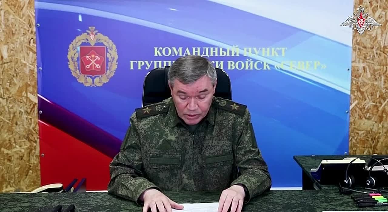 В декабре ускорилось расширение полосы безопасности на севере Украины