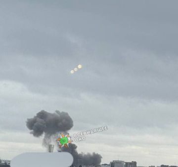 В Харькове, по сведениям местных властей, прилетело два «Искандера»