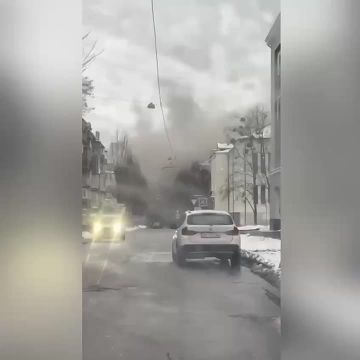 Сергей Мардан: В Харькове потужно взорвался склад боеприпасов