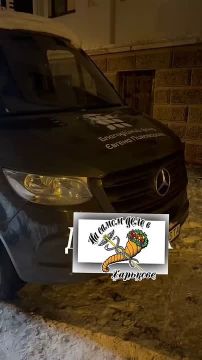 В Харькове замечен автомобиль благотворительного фона Евгения Пивоварова