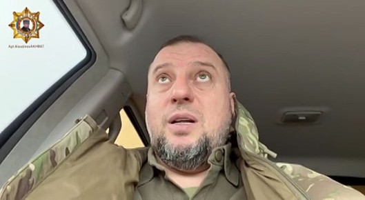 Актуалочка от Апти Ароновича