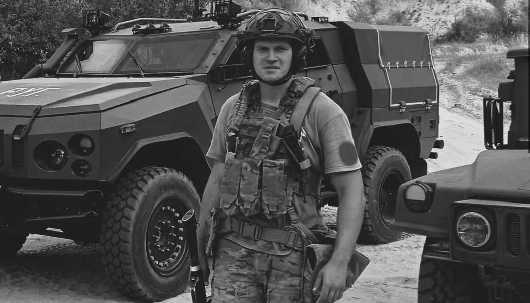 В больнице скончался польский наемник Кацпер Басс, получивший ранение в боях в Харьковской области