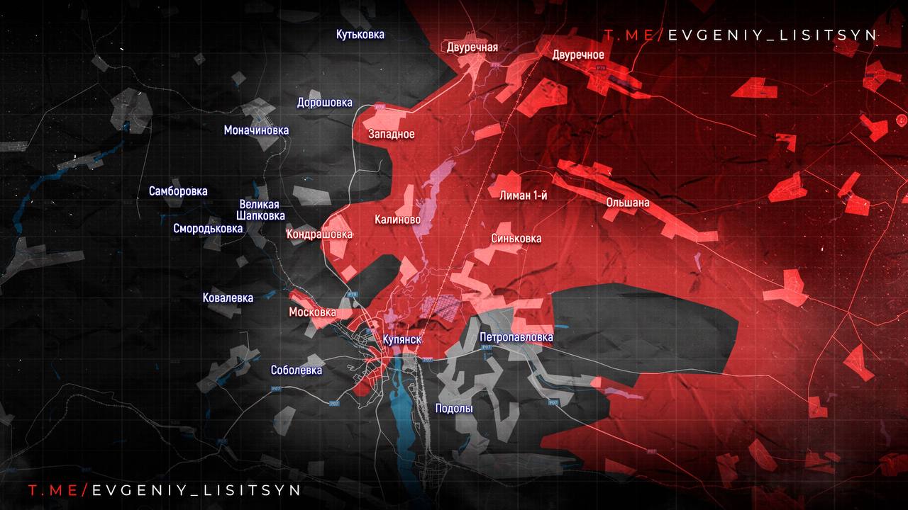 Евгений Лисицын: Фронтовая сводка по состоянию на утро воскресенье, 4 января: Евгений Лисицын: Фронтовая сводка по состоянию на утро воскресенье, 4 января: