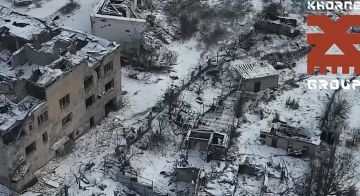 Купянск. Кадры со стороны противника