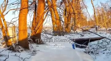 Александр Симонов: Окрестности Купянска. Треугольник Новоосиново –Ковшаровка – Купянск-Узловой Продолжается борьба с группами БПЛА противника