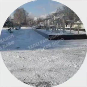 В Харькове множественные прилёты