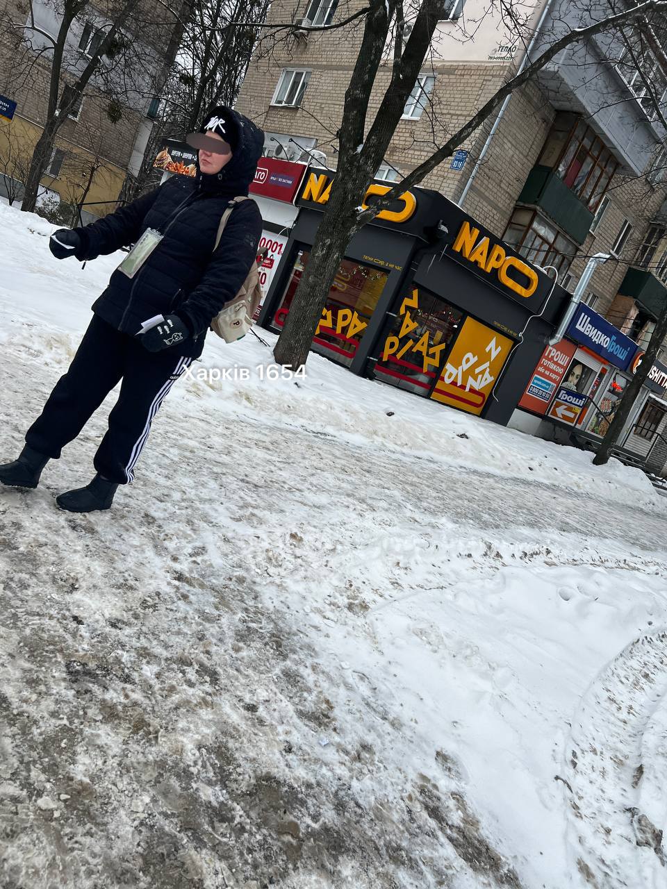 #украина_под_микроскопом: барыги в открытую работают не только в Киеве и во Львове, но и в Харькове