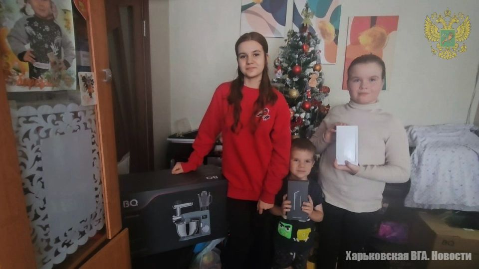 Пять детских желаний осуществились в рамках праздничной акции «Почта новогодних сюрпризов» Пять детских желаний осуществились в рамках праздничной акции «Почта новогодних сюрпризов»