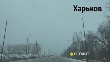 Изюм готовят к обороне. В Изюме улицы города накрывают противодроновыми сетями