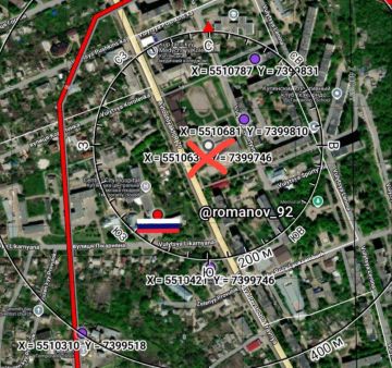 Купянск. Бойцы на местах сообщают что получилось уничтожить одну огневую позицию украинских боевиков, которая приносила им ряд проблем