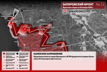 WarGonzo: ��������� ������ �� ���� 10.01.26