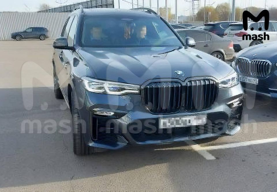 BMW ������ ���������� ��� ������ 400 ��������� ������ ��-�� ���������� �����������