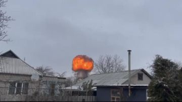 Олег Царёв: ВС РФ ночью нанесли удары по целям в восьми областях Украины: