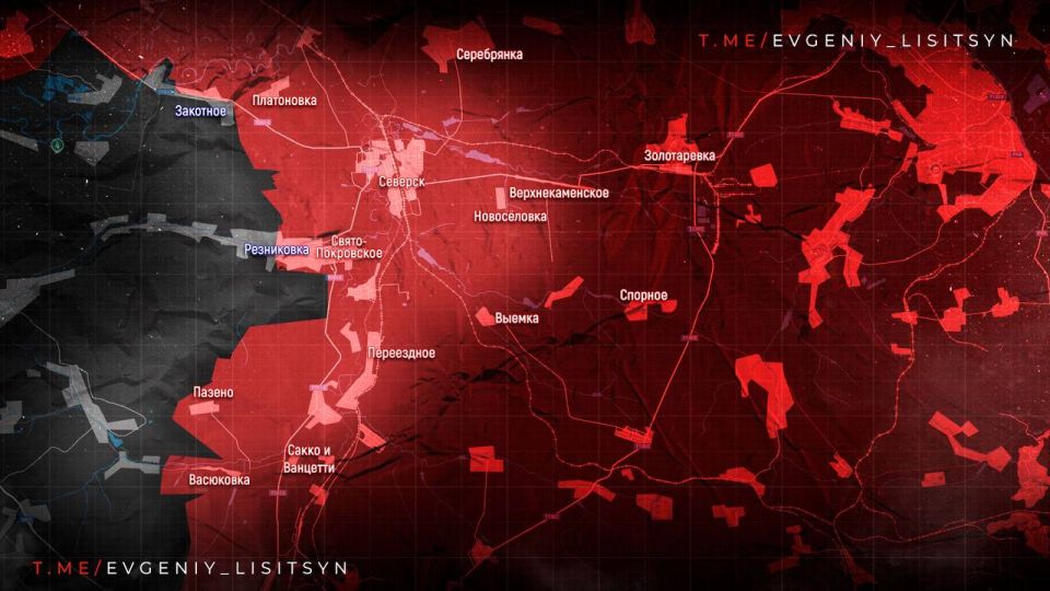 Евгений Лисицын: Фронтовая сводка по состоянию на утро вторника, 13 января: Евгений Лисицын: Фронтовая сводка по состоянию на утро вторника, 13 января: