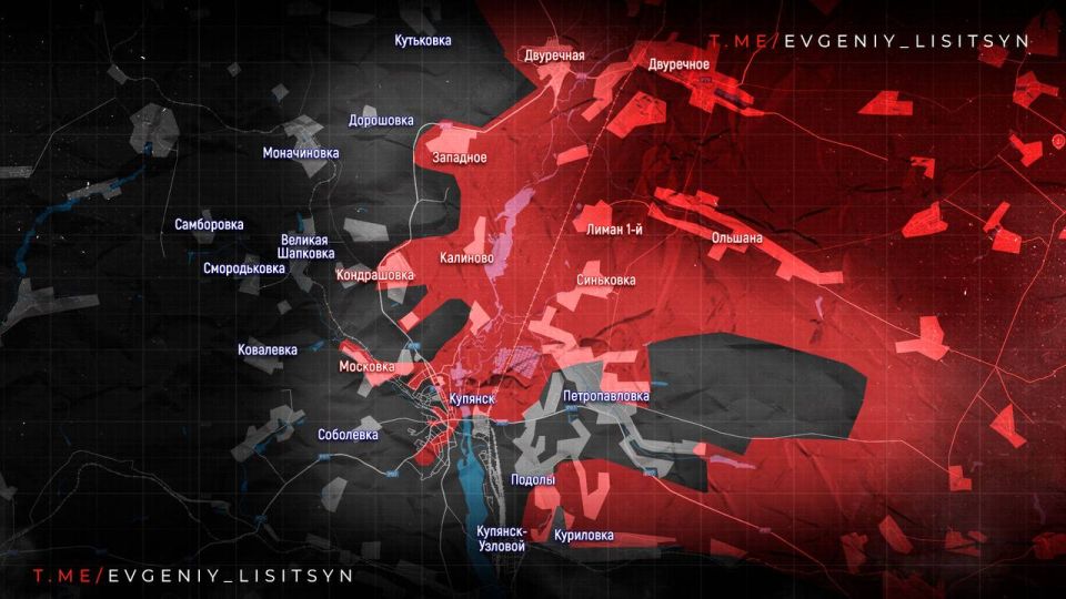 Евгений Лисицын: Фронтовая сводка по состоянию на утро вторника, 13 января: Евгений Лисицын: Фронтовая сводка по состоянию на утро вторника, 13 января: