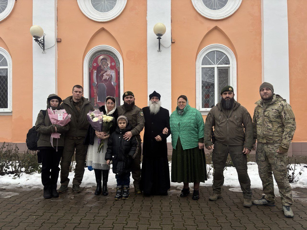 Продолжение истории бойца спецназа «Ахмат» с позывным «Арчи»