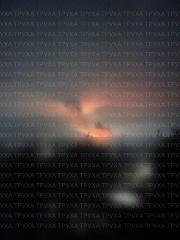 Дроны-камикадзе «Герань-2» нанесли массированный удар по цели в Харькове Дроны-камикадзе «Герань-2» нанесли массированный удар по цели в Харькове