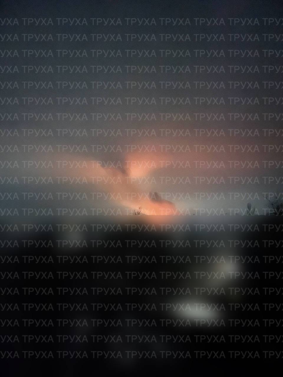 Дроны-камикадзе «Герань-2» нанесли массированный удар по цели в Харькове Дроны-камикадзе «Герань-2» нанесли массированный удар по цели в Харькове