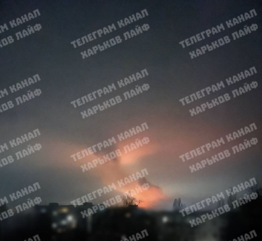 По целям в Харькове и окрестностях прилетели ракеты и дроны По целям в Харькове и окрестностях прилетели ракеты и дроны
