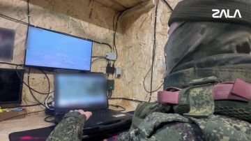 Расчеты ZALA «Ланцет» нарушают логистику ВСУ в Харьковской области