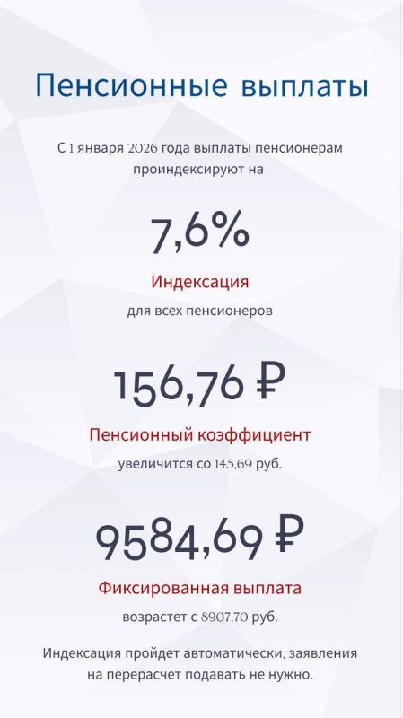 � ������ 2026 ���� � ������ �������� � ���� ��� ������ ��������� � ��������� �������