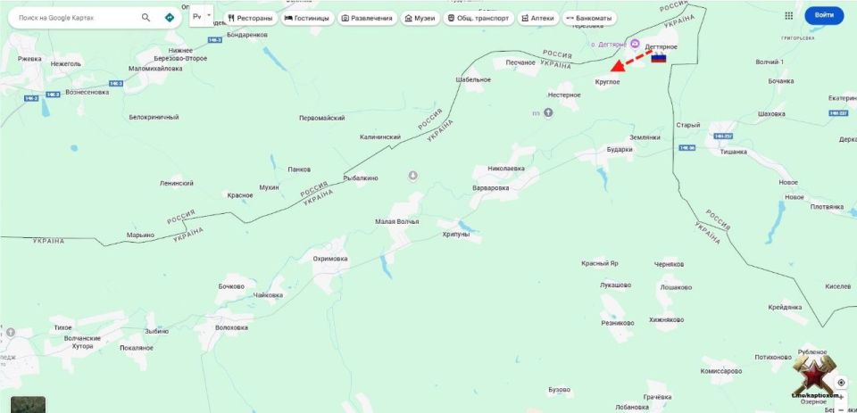 Харьковское направление. Пока ВСУ нагло врет украинскому народу об успехах в Купянске и что вот-вот, совсем чуть-чуть и все зачистят, обстановка на Харьковском фронте довольно напряженная Харьковское направление. Пока ВСУ нагло врет украинскому народу об успехах в Купянске и что вот-вот, совсем чуть-чуть и все зачистят, обстановка на Харьковском фронте довольно напряженная