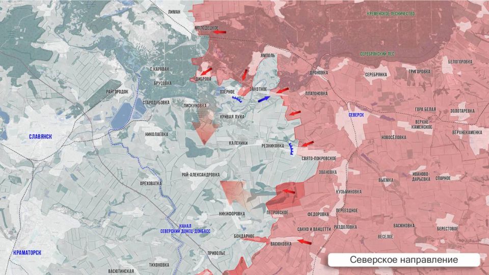 Олег Царёв: Фронтовая сводка. Фронтовая сводка 17 января Олег Царёв: Фронтовая сводка. Фронтовая сводка 17 января