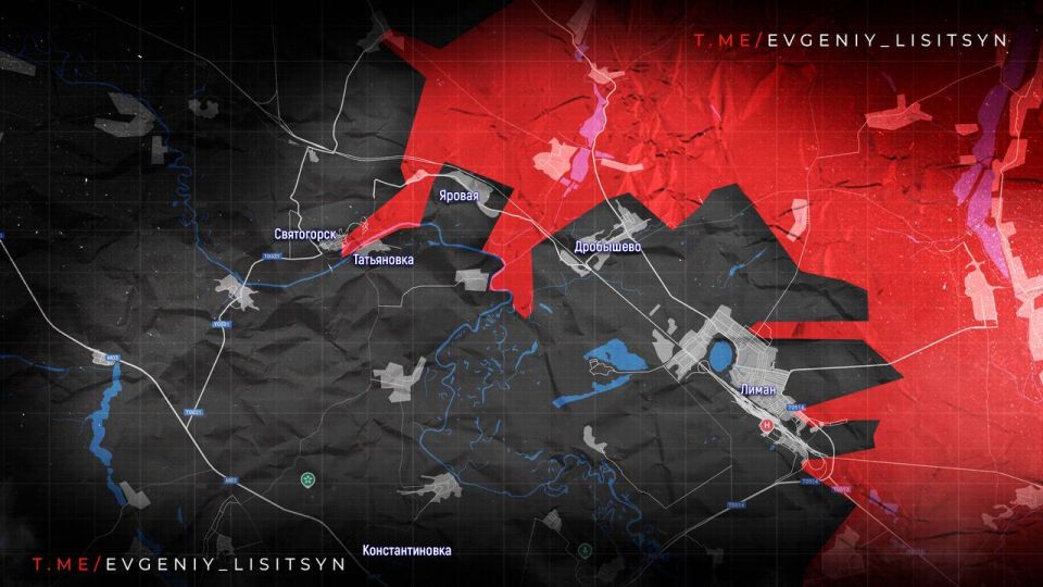 Евгений Лисицын: Фронтовая сводка по состоянию на утро воскресенье, 18 января: Евгений Лисицын: Фронтовая сводка по состоянию на утро воскресенье, 18 января: