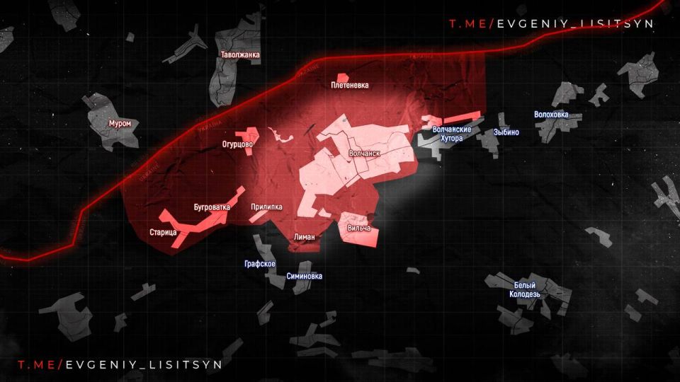 Евгений Лисицын: Фронтовая сводка по состоянию на утро воскресенье, 18 января: Евгений Лисицын: Фронтовая сводка по состоянию на утро воскресенье, 18 января: