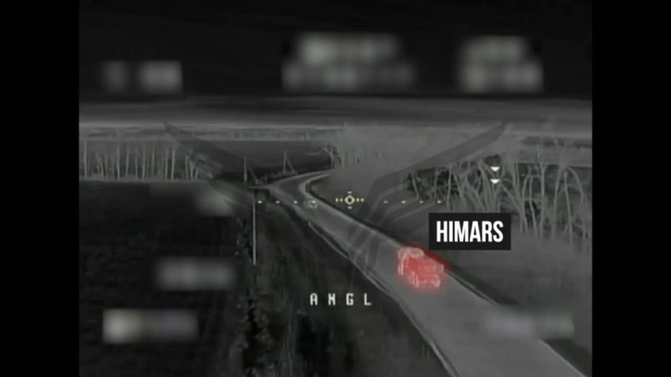 ���� FPV-����� "��������" �� ���� HIMARS ����� ���� ��������������, �������� �� ������� ���, ����������� � ���������������� �������