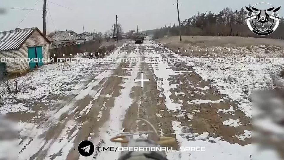 Владислав Шурыгин: #6_армия контролирует дороги под Купянском