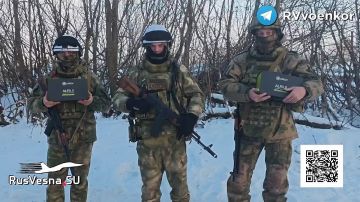 Важная помощь от читателей RVvoenkor бойцам, наступающим на Харьковском и Запорожском фронте