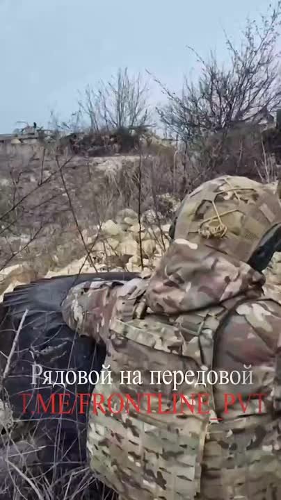 Военослужащие ВСУ сдаются в плен