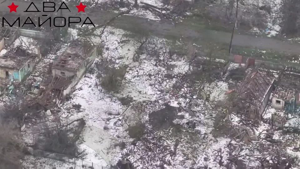 Два майора: #Сводка на утро 23 января 2026 года