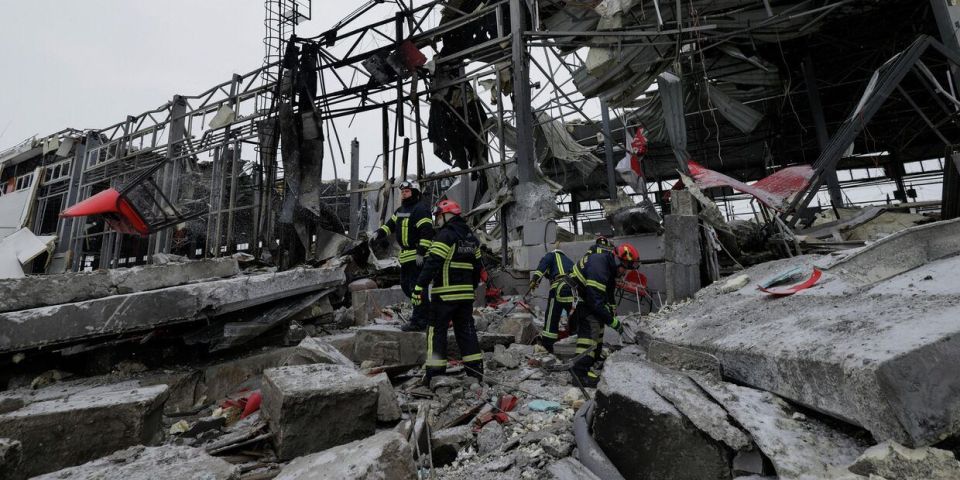 Россия бьет без промаха: рекордное число ударов