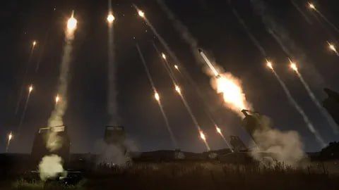 «Дух Анкориджа»: По Белгороду выпущен залп из 50 американских ракет