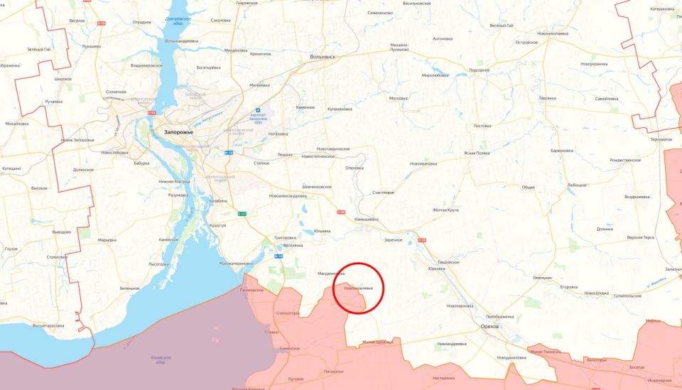 Минобороны России заявило об освобождении населённого пункта Новояковлевка на Запорожском направлении, а также Купянск-Узловой в Харьковской области