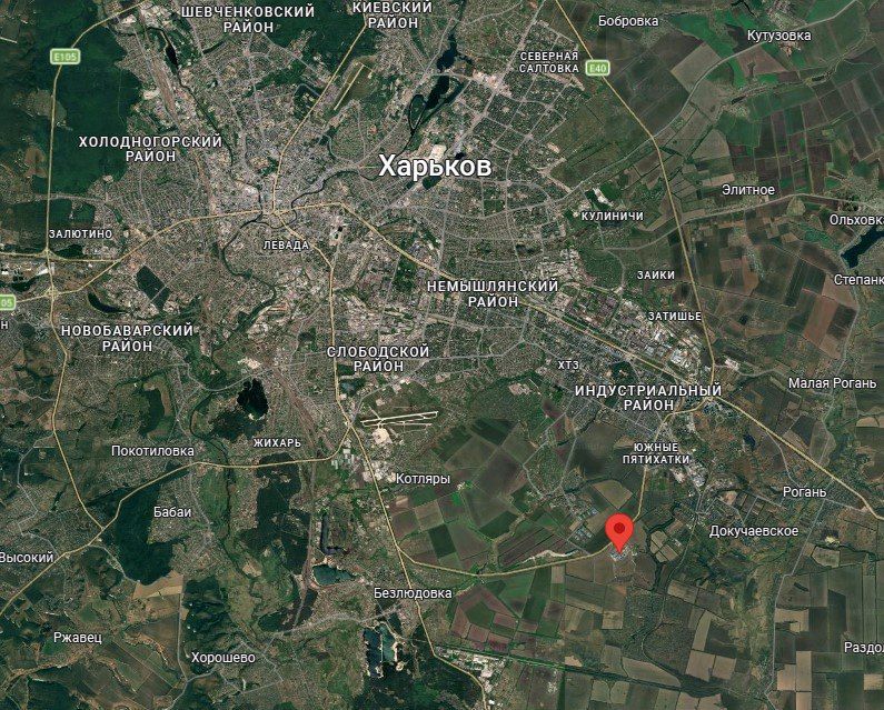 Ударом "Искандера" в юго-восточном пригороде Харькова поражена табачная фабрика американской компании Philip Morris, сообщают "Хроники Гераней"