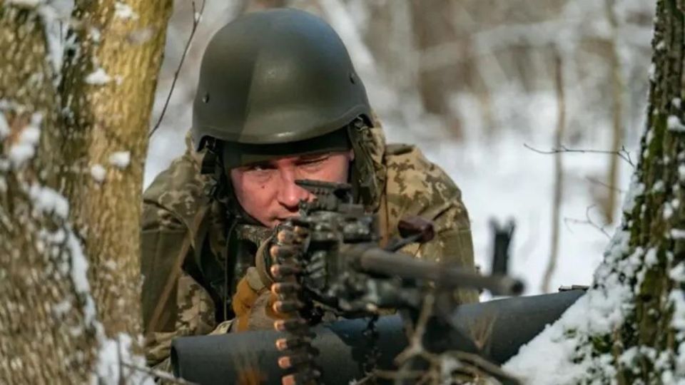 Командование ВСУ перебросило в Харьковскую область заградотряды из Львова