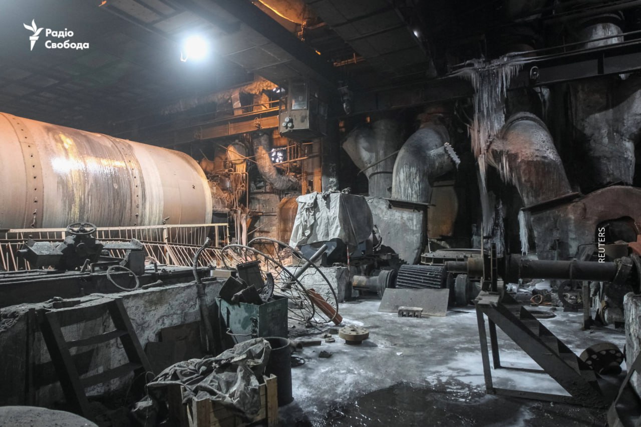 Энергетический нокаут: Киев и Харьков под прицелом Энергетический нокаут: Киев и Харьков под прицелом