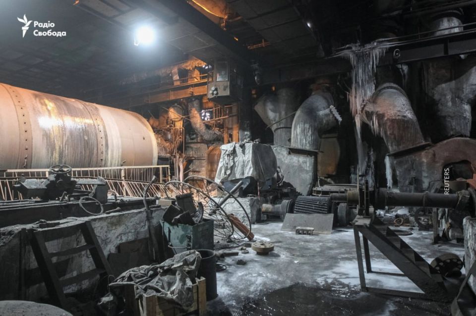 В Киеве и Харькове ТЭЦ пополнили список "не восстановляемых" В Киеве и Харькове ТЭЦ пополнили список "не восстановляемых"