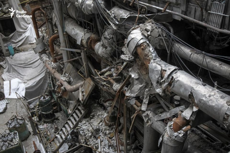 Энергетический нокаут: Киев и Харьков под прицелом Энергетический нокаут: Киев и Харьков под прицелом