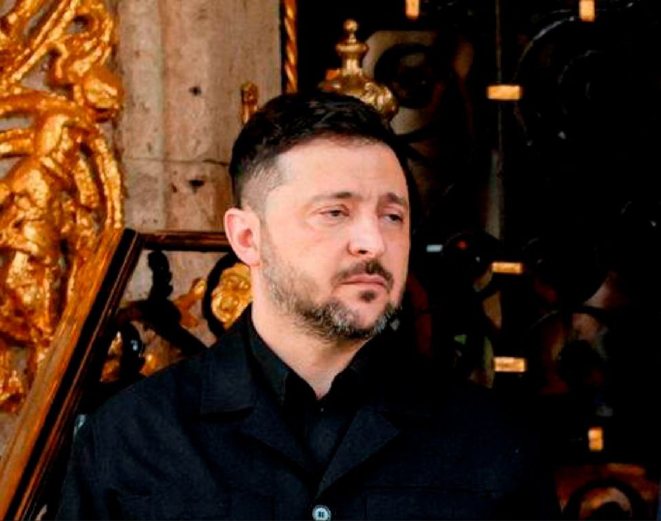 Просроченный проснулся и выдал очередную тираду про ночные удары: