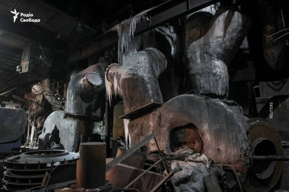 «ТЭЦ-5, а также электроподстанции «Харьковская» и «Залютино» были повреждены в результате российской атаки в ночь на 3 февраля