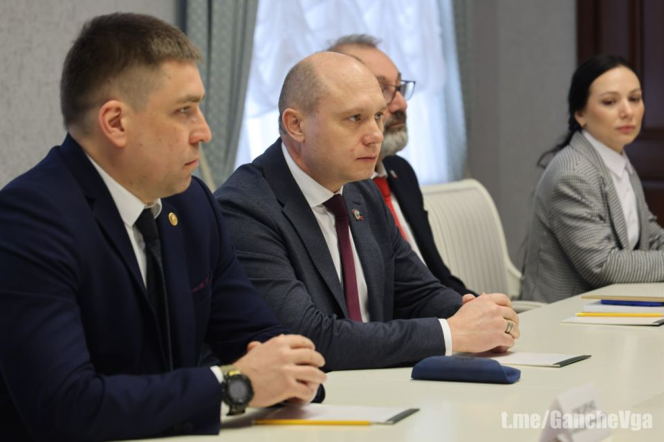 Виталий Ганчев: Провёл продуктивную встречу с губернатором Пензенской области Олегом Владимировичем Мельниченко Виталий Ганчев: Провёл продуктивную встречу с губернатором Пензенской области Олегом Владимировичем Мельниченко