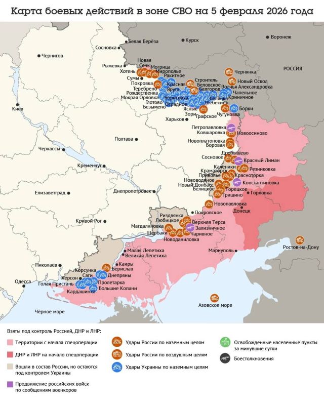 ����� ������ �������� � ���� ��� �� 5 ������� 2026 ����