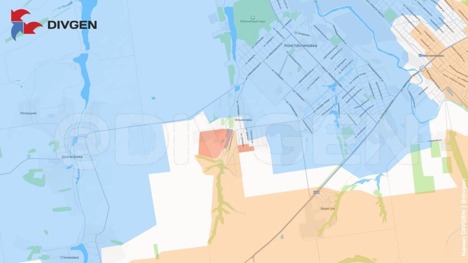 Изменения на карте за прошедшие сутки: Изменения на карте за прошедшие сутки: