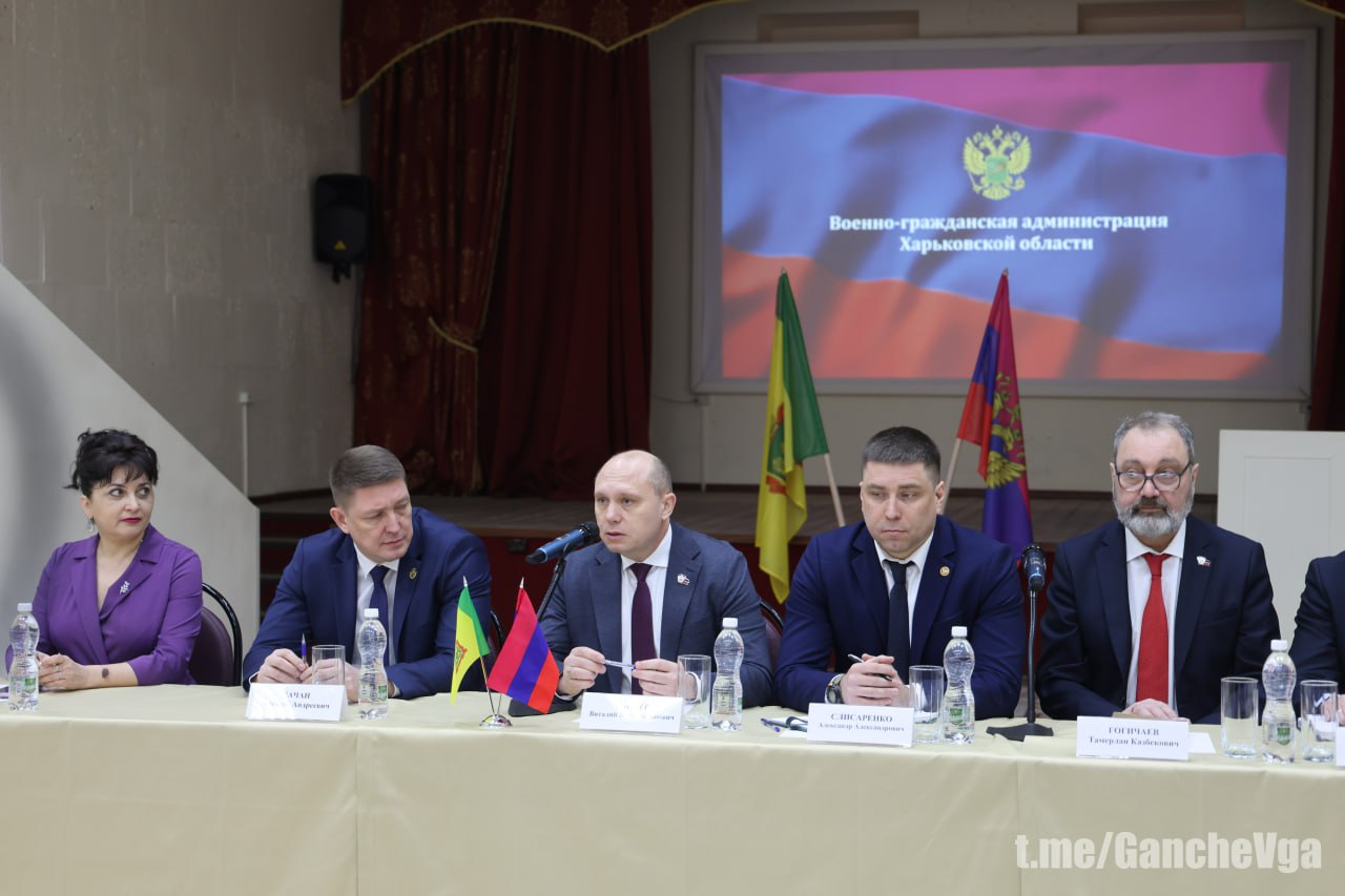 Виталий Ганчев: Встретился с жителями Харьковской области, которые сейчас проживают в пунктах временного размещения Пензенской области Виталий Ганчев: Встретился с жителями Харьковской области, которые сейчас проживают в пунктах временного размещения Пензенской области