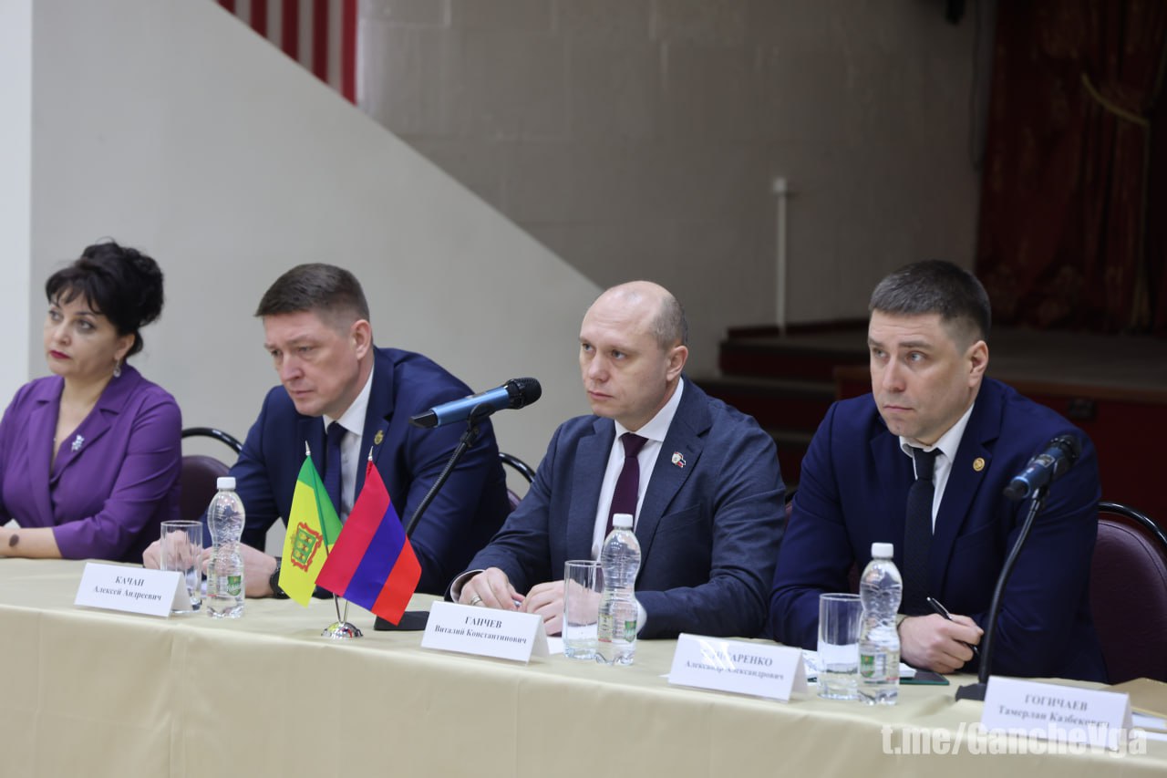 Виталий Ганчев: Встретился с жителями Харьковской области, которые сейчас проживают в пунктах временного размещения Пензенской области Виталий Ганчев: Встретился с жителями Харьковской области, которые сейчас проживают в пунктах временного размещения Пензенской области